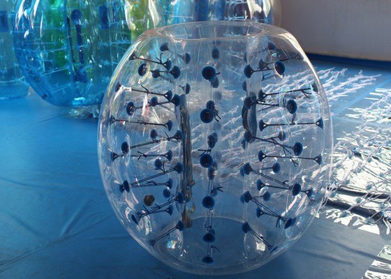 Porcellana Vestito umano della palla della bolla di guardia dell'attrezzatura di calcio della bolla del diametro di abitudine 1.8m fornitore