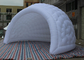 tenda gonfiabile all'aperto bianca di 4.5mH x di 5.5mL, tenda gonfiabile della cupola per il cortile fornitore