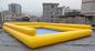 Grande piscina gonfiabile dei bambini di doppi strati/della palla dello stagno bambini gonfiabili Fot fornitore