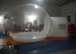 Camera trasparente bianca della tenda della bolla del diametro di 4m per la tenda dell'albero bolla/di campeggio fornitore