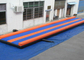 Pista di ruzzolamento dell'aria gonfiabile durevole EN14960/pista caduta del trampolino fornitore
