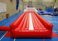 Pista di aria gonfiabile dei giochi di sport dei bambini per il pavimento di ruzzolamento di salto della pista di aria fornitore