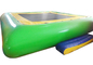 Trampolino di galleggiamento gonfiabile dell'acqua dell'acqua del galleggiante gonfiabile del trampolino fornitore