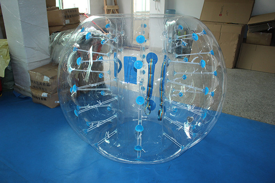 Porcellana Calcio gonfiabile di rimbalzo della bolla di calcio della bolla della scuola del club di calcio fornitore