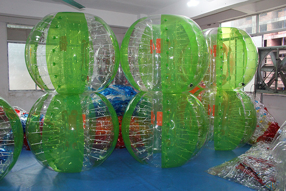 Porcellana Pubblicità dei pannelli all'aperto della palla 6 del battitore dei giochi pazzi verdi di sport fornitore