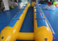 Metropolitana gonfiabile del gioco dell'acqua di esplosione della barca di banana di sport dell'acqua 5.3m*3m fornitore