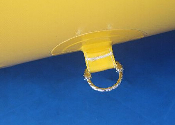 Giocattoli trainabili gonfiabili del parco dell'acqua della barca di banana della persona di estate 6 per gli adulti fornitore