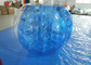 Palle umane del paraurti di calcio gonfiabile della bolla di TPU con stampa di Digital di LOGO fornitore