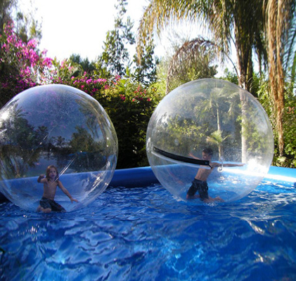 Palle di camminata dell'acqua gonfiabile piacevole/palla gonfiabile umana del criceto fornitore
