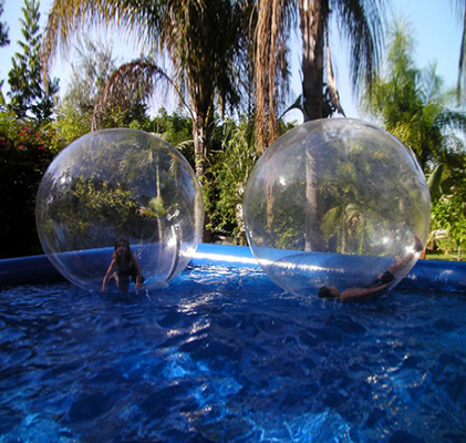 Palle di camminata dell'acqua gonfiabile piacevole/palla gonfiabile umana del criceto fornitore