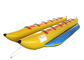 Tubi gonfiabili dei bambini per la zattera gonfiabile della banana delle barche/16 persone fornitore