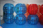 Pallone da calcio umano gonfiabile della bolla dell'attrezzatura blu di calcio fornitore
