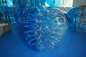 Calcio gonfiabile 1.8mDia trasparente della bolla della palla gonfiabile del paraurti fornitore