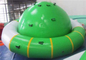 Barca gonfiabile pazza della discoteca del UFO del grado commerciale per il gioco dell'acqua fornitore