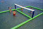 I giochi gonfiabili di sport di pallavolo dei giochi dell'acqua del lago per l'acqua parcheggiano fornitore