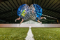 Calcio gonfiabile 1.2m 1.5m 1.7m della bolla degli adulti PVC/di TPU disponibile per il club di calcio fornitore