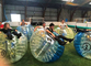 Calcio gonfiabile all'aperto della bolla, palla gonfiabile umana materiale del paraurti del PVC fornitore