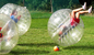 Grande diametri gonfiabile 1.2m/1.5m/1.8m di calcio della bolla per calcio capo di sport fornitore